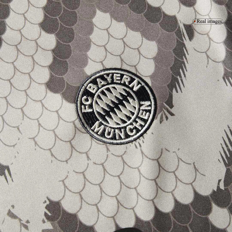 Bayern Munich Soccer Jersey X BSTN