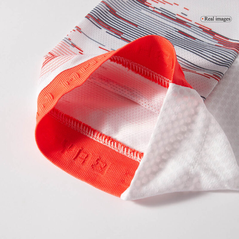 KANE #9 Authentic Bayern Munich Away Soccer Jersey 2025/26 White