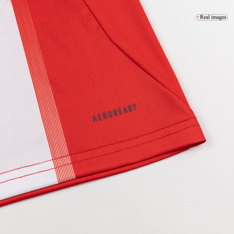 Bayern Munich Home Soccer Jersey 2025/26 Red