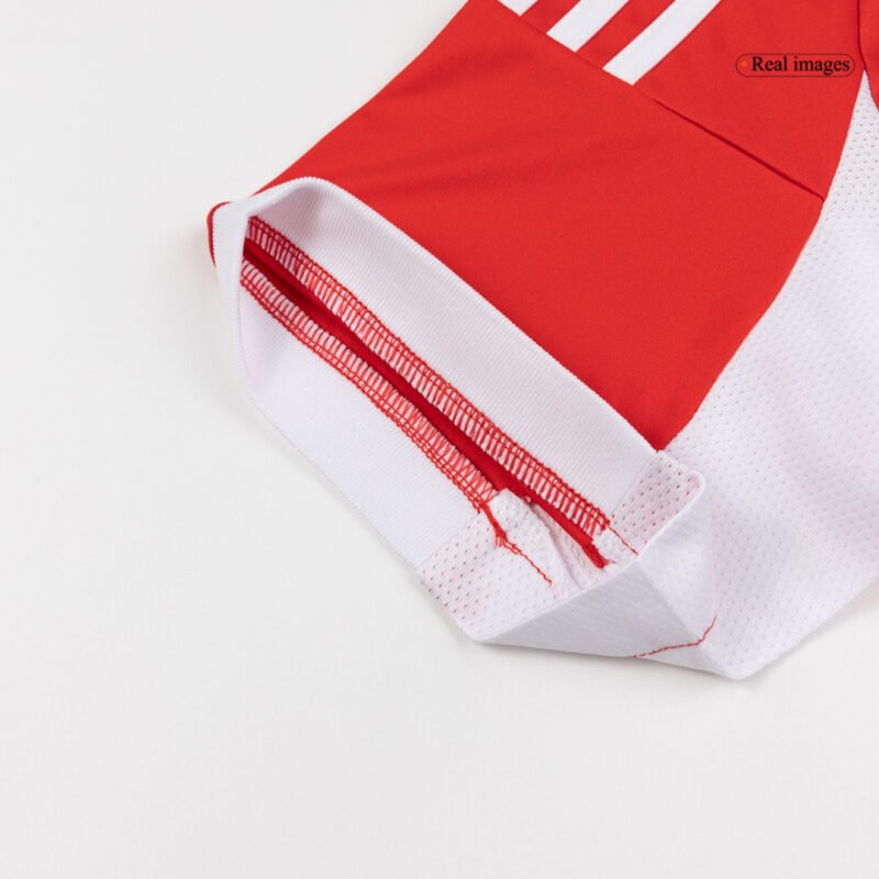 Bayern Munich Home Soccer Jersey 2025/26 Red