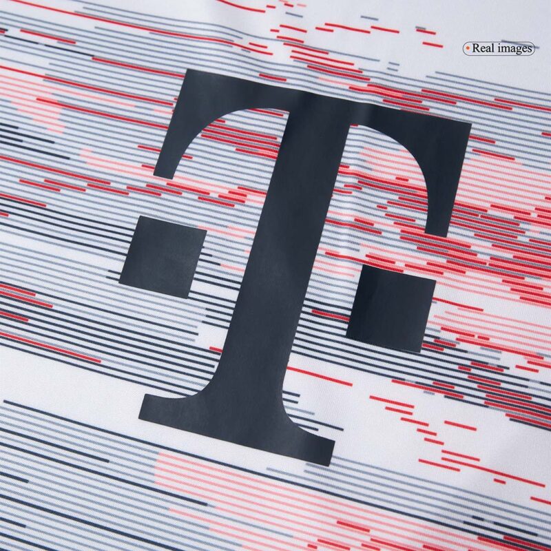 Women's Bayern Munich Away Soccer Jersey 2025/26 White