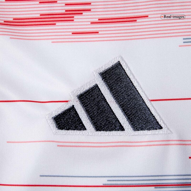 Women's Bayern Munich Away Soccer Jersey 2025/26 White