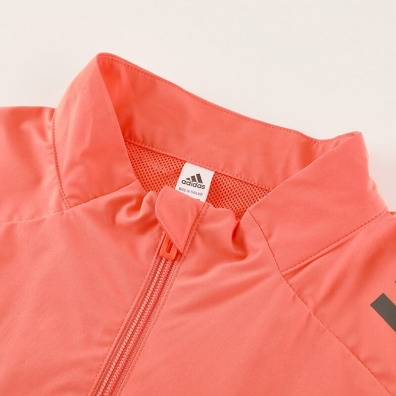 25/26 Bayern Munich Windbreaker Jacket Orange