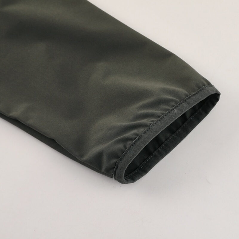 25/26 Bayern Munich Windbreaker Jacket Orange