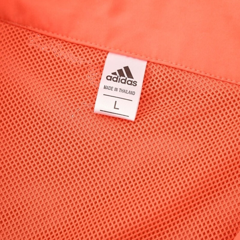 25/26 Bayern Munich Windbreaker Jacket Orange