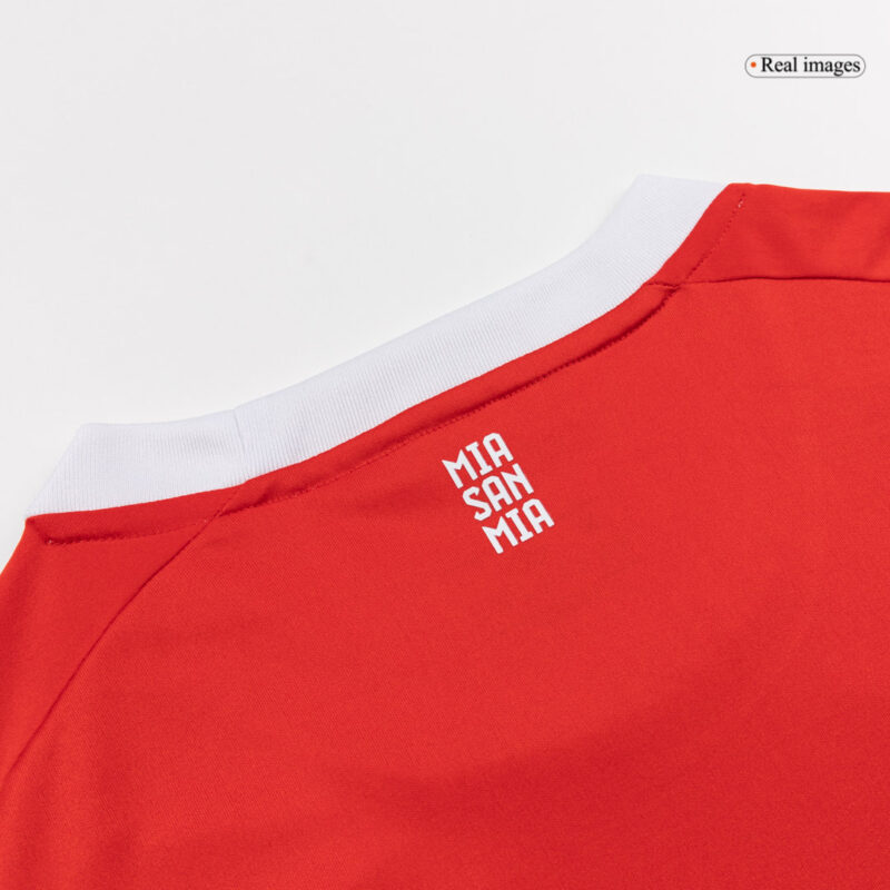 Bayern Munich UPAMECANO #2 Home Sleeveless Jersey 2025/26