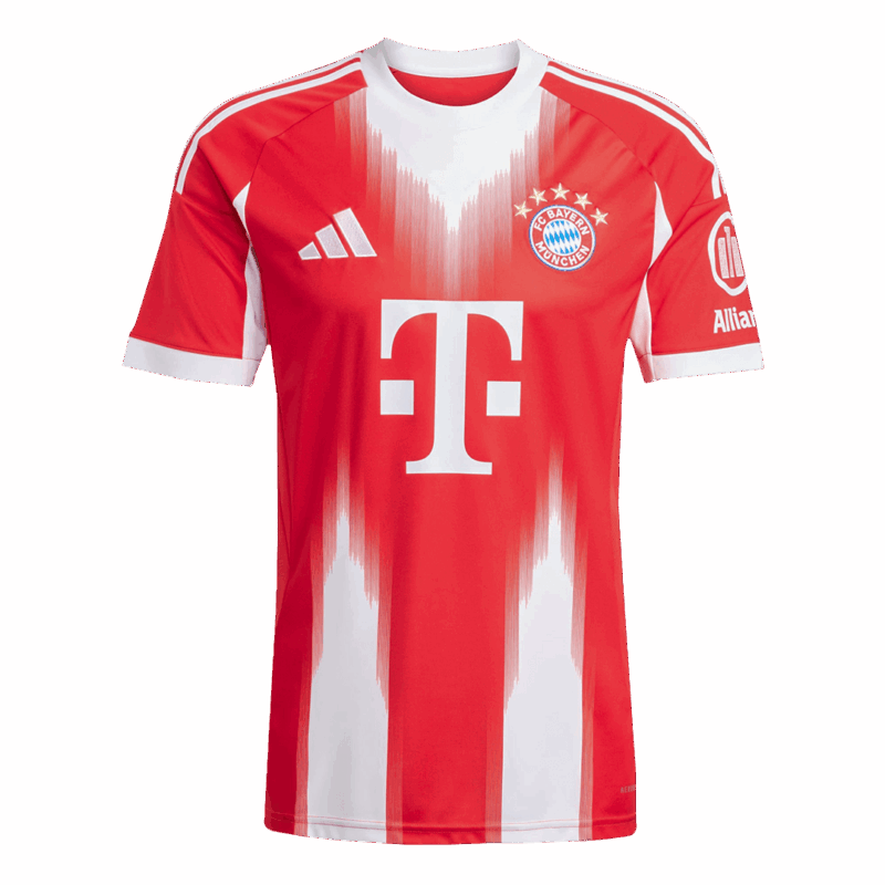 Bayern Munich UPAMECANO #2 Home Sleeveless Jersey 2025/26