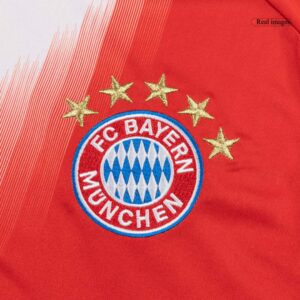 Bayern Munich UPAMECANO #2 Home Sleeveless Jersey 2025/26