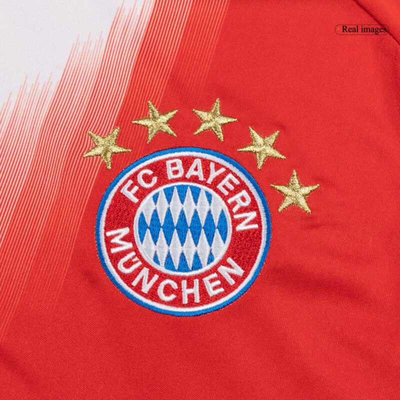 Bayern Munich UPAMECANO #2 Home Sleeveless Jersey 2025/26