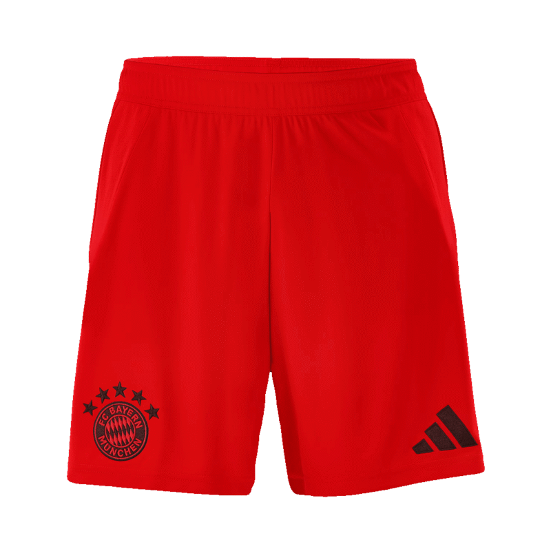 Bayern Munich Home Soccer Shorts 2024/25