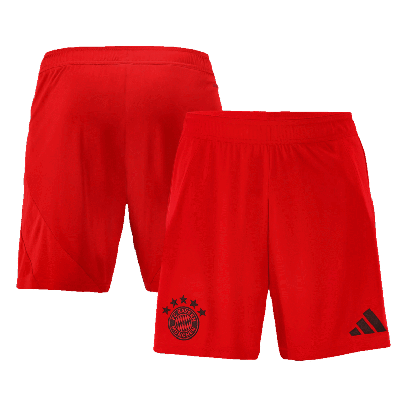 Bayern Munich Home Soccer Shorts 2024/25