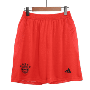 Bayern Munich Home Soccer Shorts 2024/25
