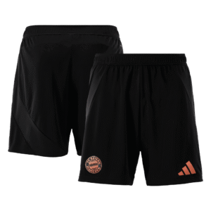 Bayern Munich Away Soccer Shorts 2024/25