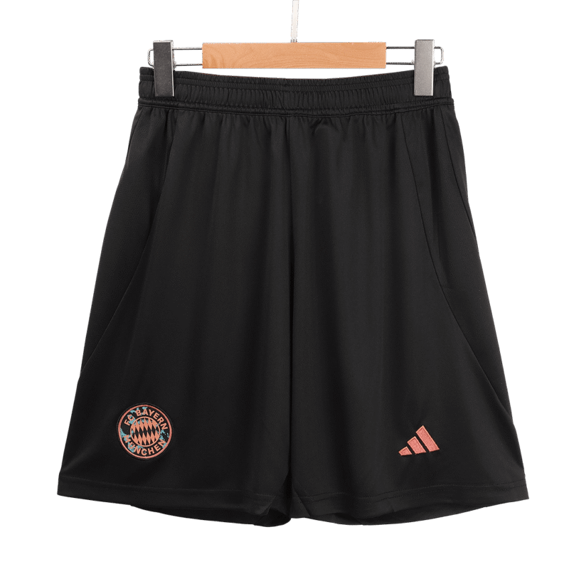 Bayern Munich Away Soccer Shorts 2024/25