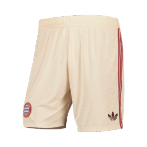 Bayern Munich Third Away Soccer Shorts 2024/25
