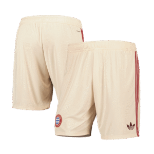 Bayern Munich Third Away Soccer Shorts 2024/25