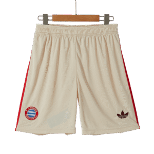 Bayern Munich Third Away Soccer Shorts 2024/25