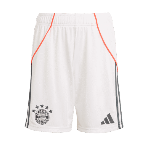 Bayern Munich Away Soccer Shorts 2025/26