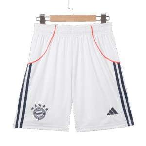 Bayern Munich Away Soccer Shorts 2025/26