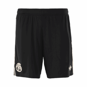 Bayern Munich Third Away Soccer Shorts 2025/26