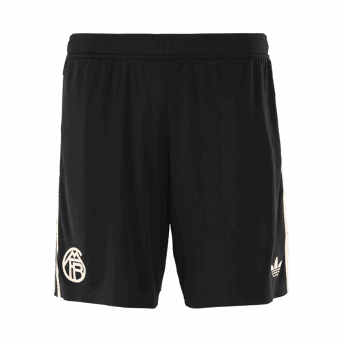 Bayern Munich Third Away Soccer Shorts 2025/26