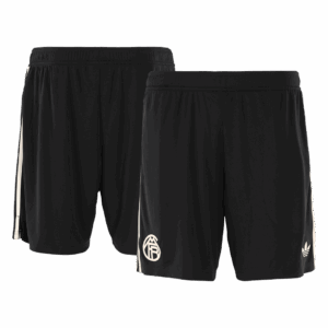 Bayern Munich Third Away Soccer Shorts 2025/26