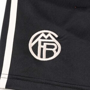 Bayern Munich Third Away Soccer Shorts 2025/26