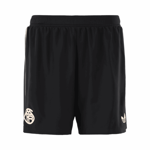 Bayern Munich Third Away Authentic Soccer Shorts 2025/26