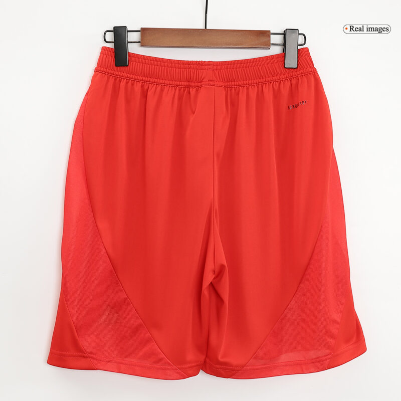 Bayern Munich Home Soccer Shorts