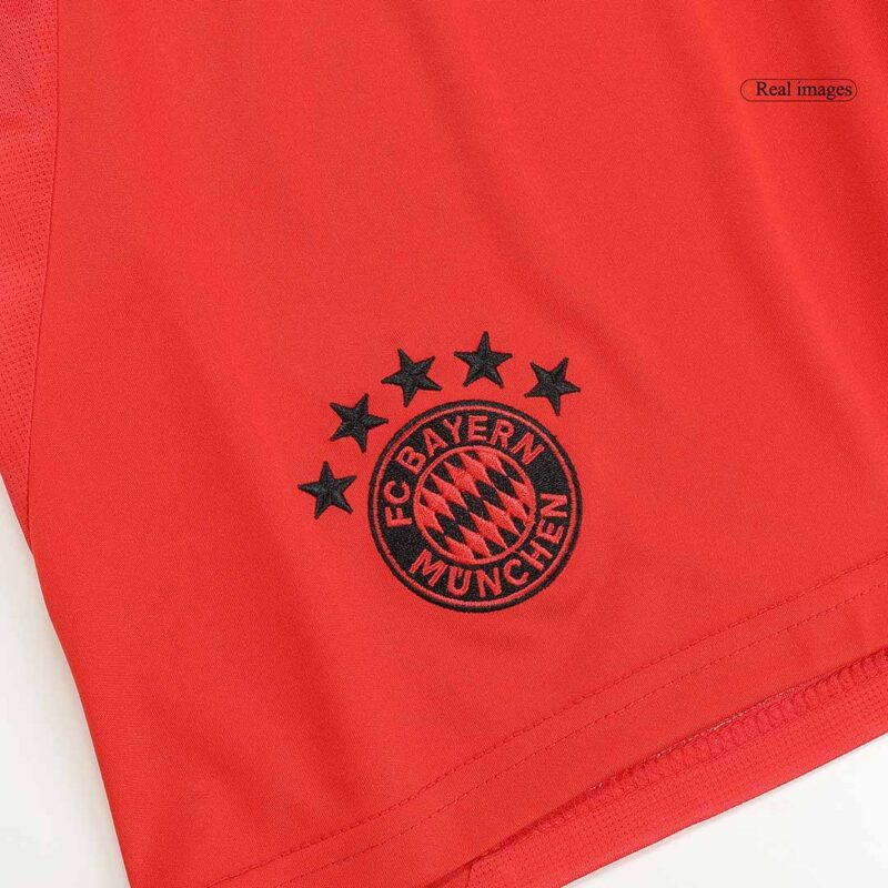 Bayern Munich Home Soccer Shorts