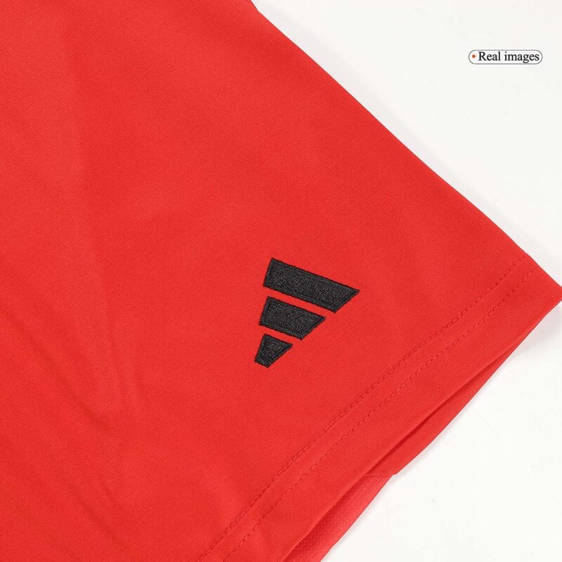 Bayern Munich Home Soccer Shorts