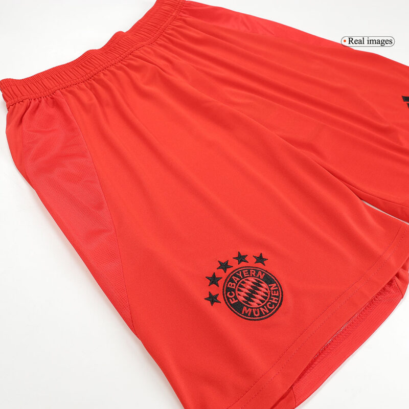 Bayern Munich Home Soccer Shorts