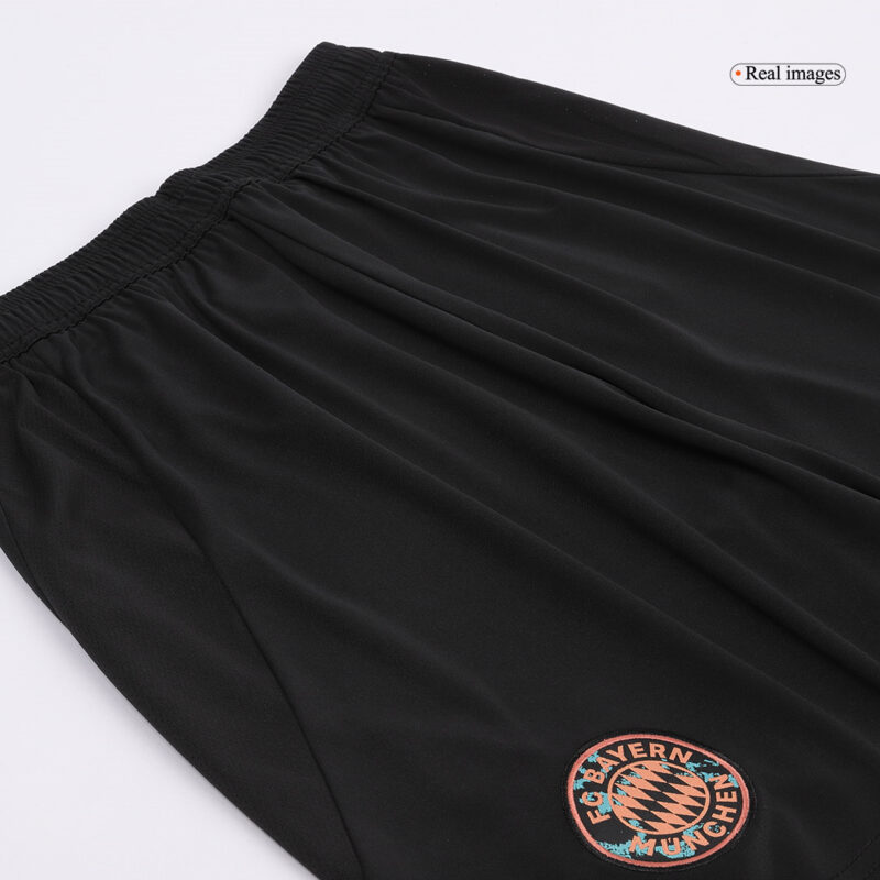 Bayern Munich Away Soccer Shorts