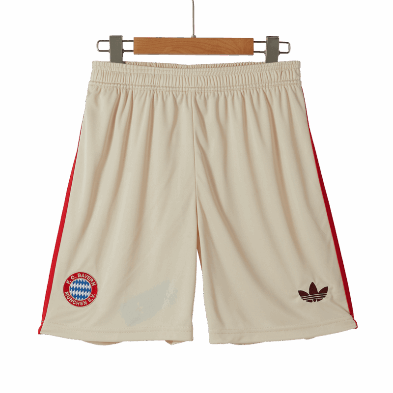 Bayern Munich Third Away Soccer Shorts