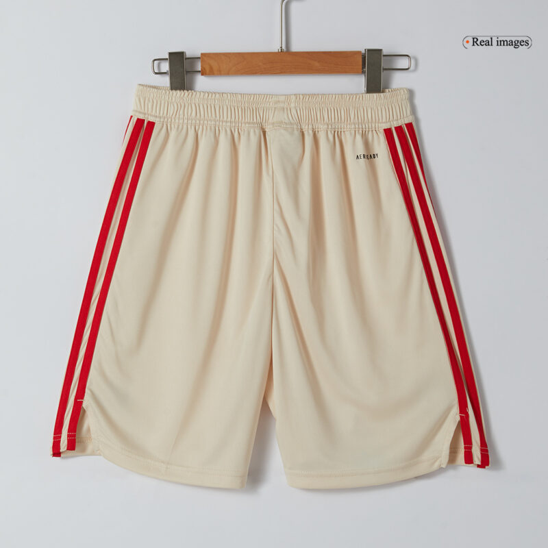 Bayern Munich Third Away Soccer Shorts