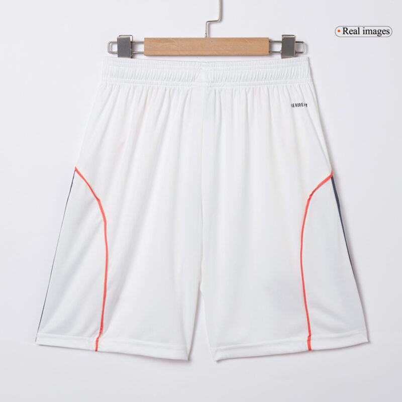 Bayern Munich Away Soccer Shorts 2025/26