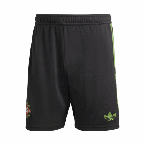 629282_1 Bayern Munich Soccer Shorts 2025/26