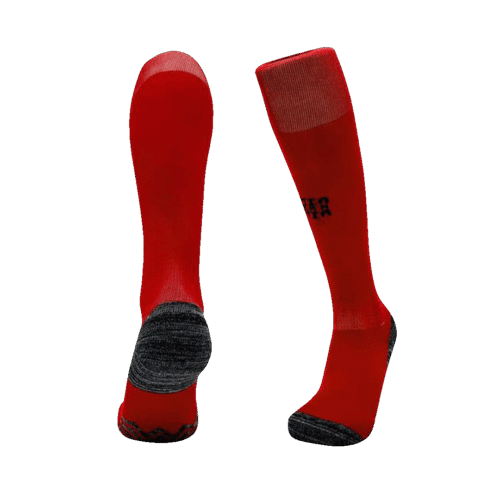Bayern Munich Home Soccer Socks 2024/25