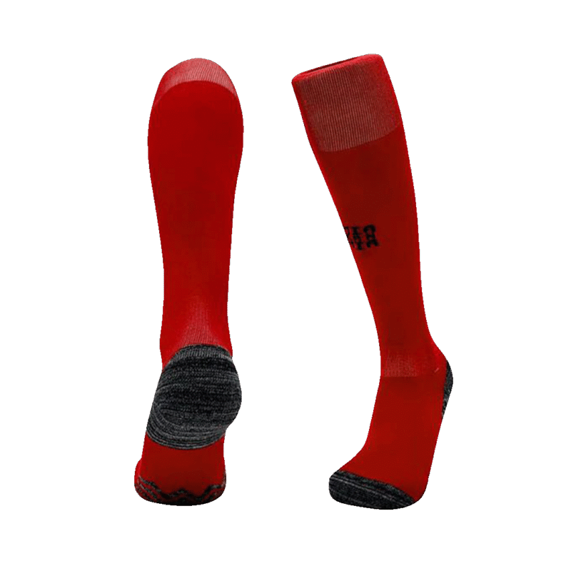 Bayern Munich Home Soccer Socks 2024/25