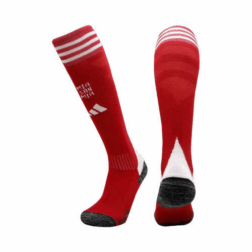 Bayern Munich Home Soccer Socks 2025/26