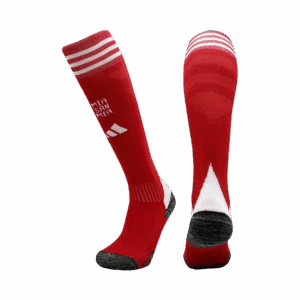 Bayern Munich Home Soccer Socks 2025/26 Kids