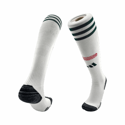 Bayern Munich Away Soccer Socks 2025/26