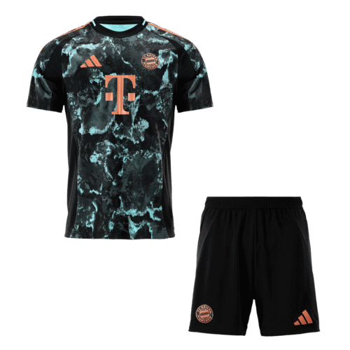 Bayern Munich Away Jerseys Kit 2024/25