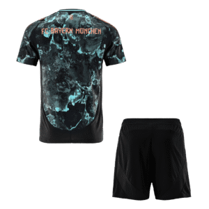 Bayern Munich Away Jerseys Kit 2024/25