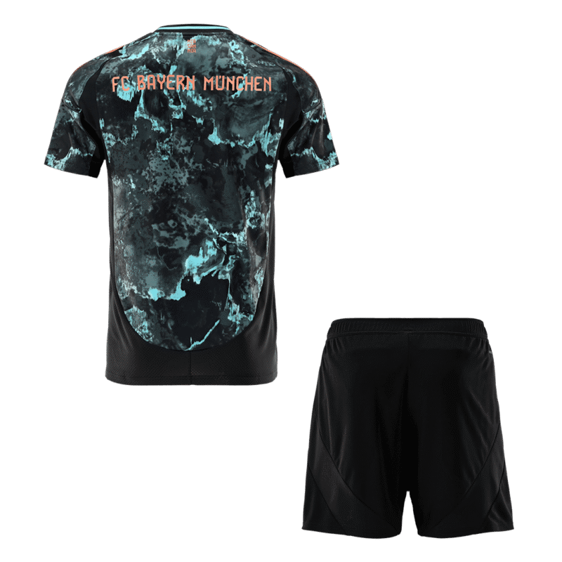 Bayern Munich Away Jerseys Kit 2024/25