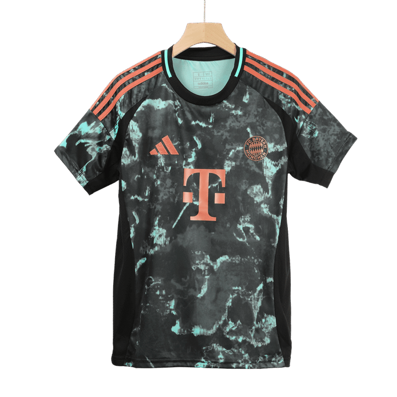 Bayern Munich Away Jerseys Kit 2024/25