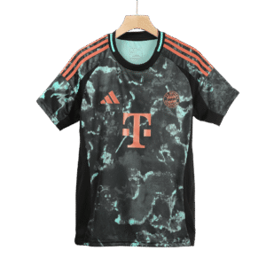 Bayern Munich Away Jerseys Kit 2024/25