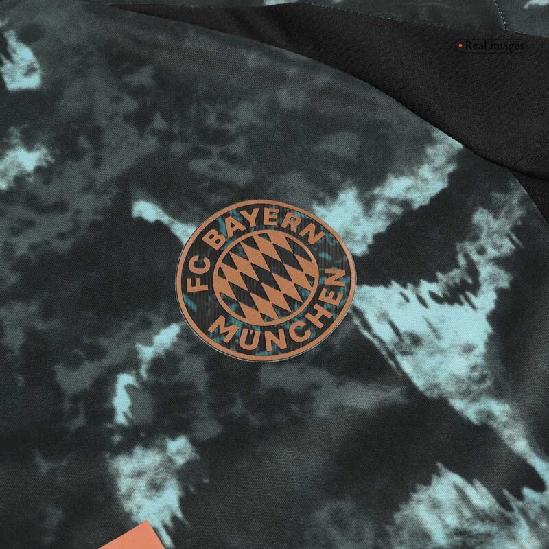 Bayern Munich Away Jerseys Kit 2024/25