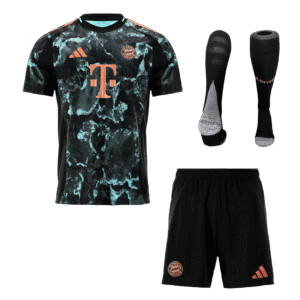 Bayern Munich Away Jerseys Full Kit 2024/25