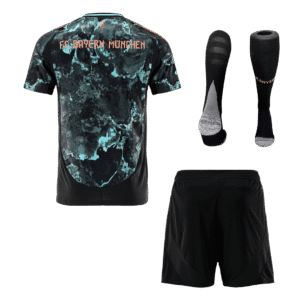 Bayern Munich Away Jerseys Full Kit 2024/25